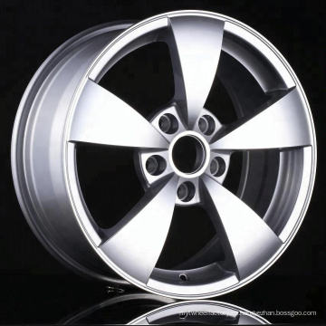 Aluminio Correo de rueda de aleación de automóviles 614